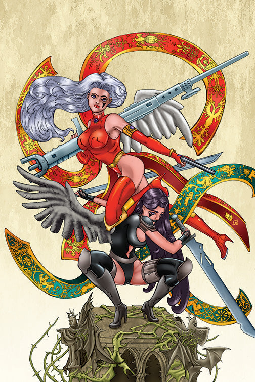 Nira-X: REBORN #2 Mog Park