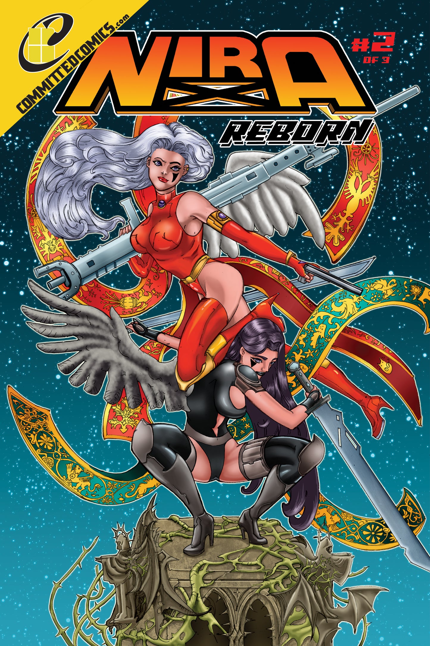 Nira-X: REBORN #2 Mog Park