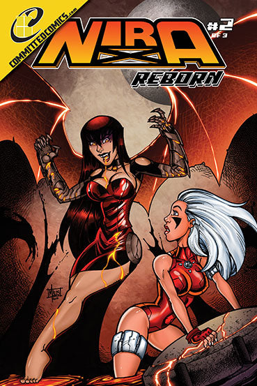 Nira-X: REBORN #2