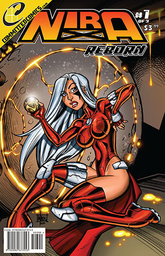 Nira-X: REBORN #1