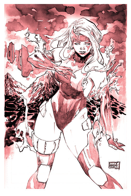 Nira-X: REBORN #2 Javier