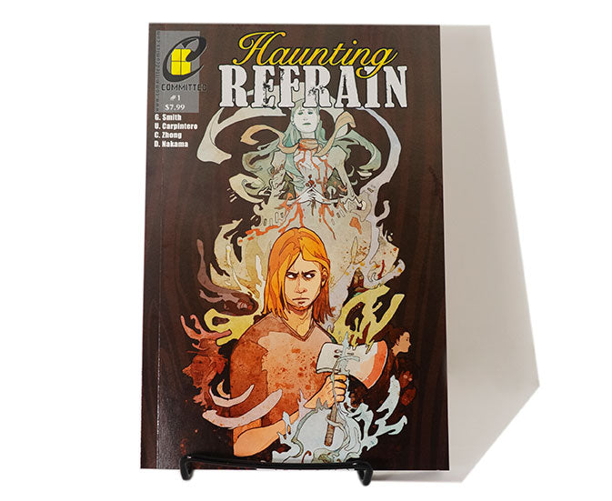 Haunting Refrain