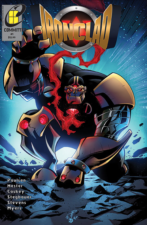 Ironclad