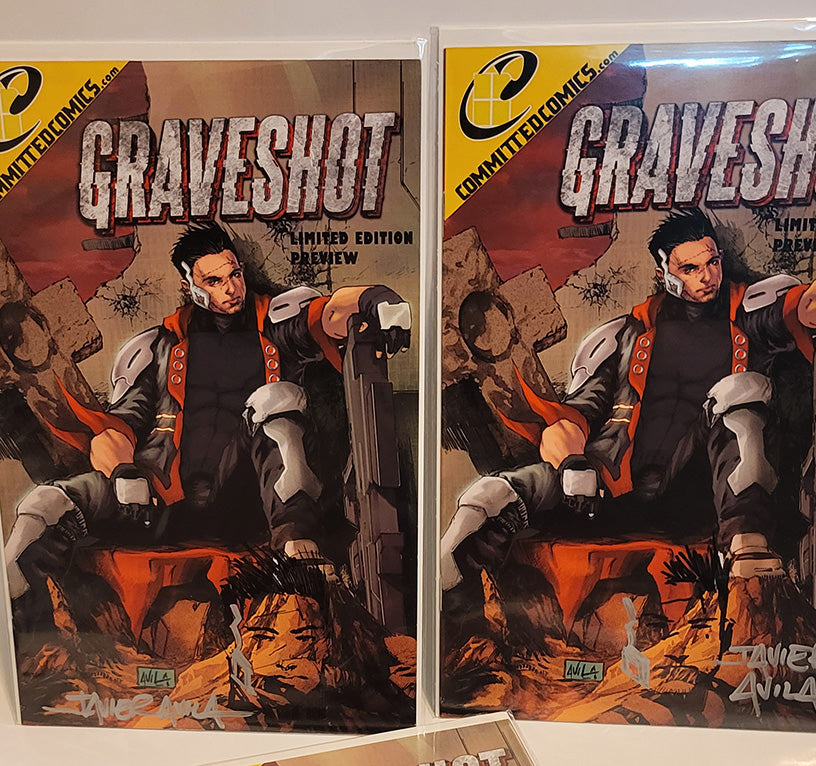 Graveshot