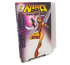 Nira-X: Ground Zero Omnibus