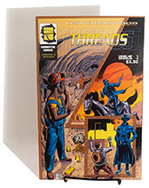 Committed Comics Presents: Threads