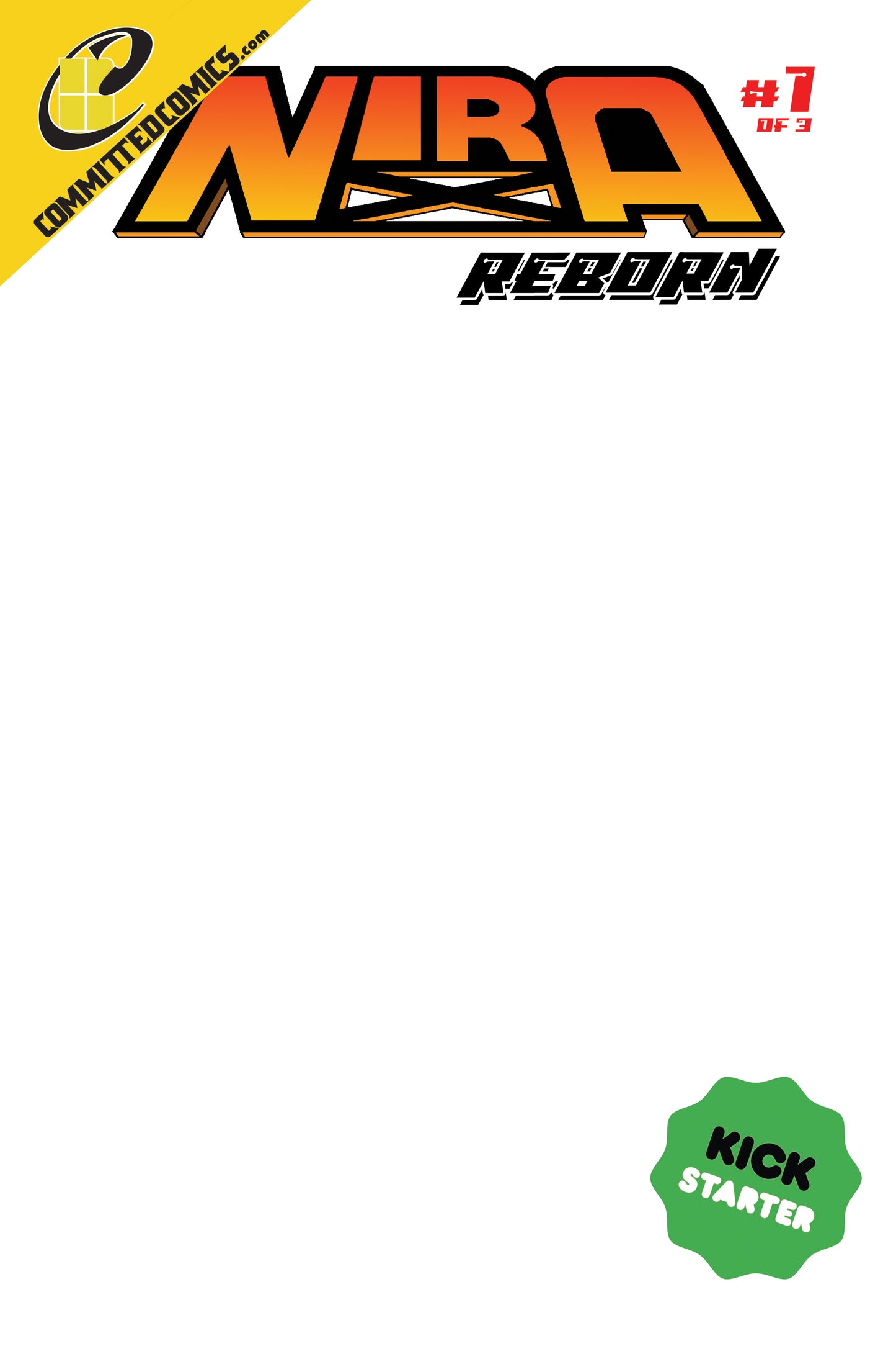 Nira-X: REBORN #1