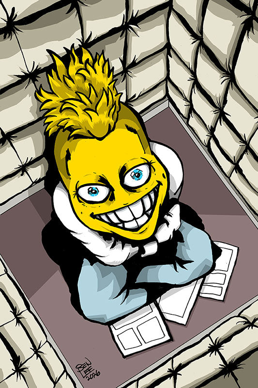 Tales From the Asylum #1 - Planet Comic Con